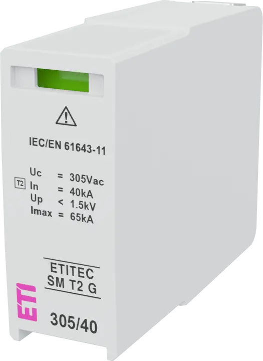 Imagine MOD. ETITEC SM T2 305/40 G