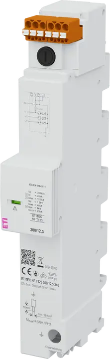 Imagine ETITEC NF T123 300/12,5 3+0