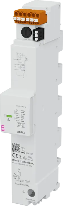 Imagine ETITEC NF T123 300/12,5 3+0 RC