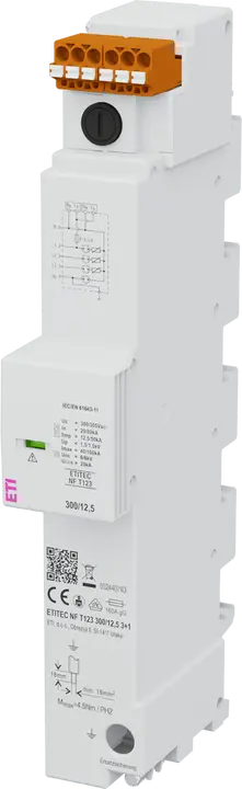 Imagine ETITEC NF T123 300/12,5 3+1