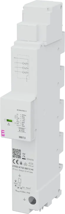Imagine ETITEC N T123 300/7,5 3+0