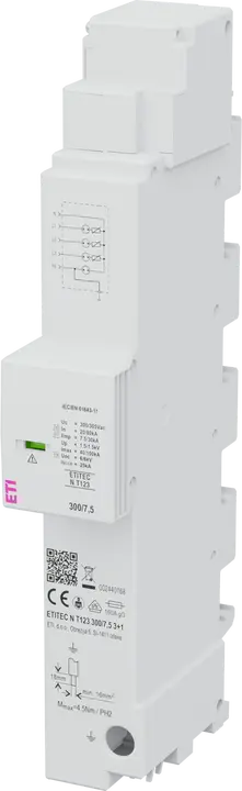 Imagine ETITEC N T123 300/7,5 3+1