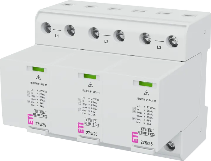 Imagine ETITEC GSMF T123 275/25 3+0 RC