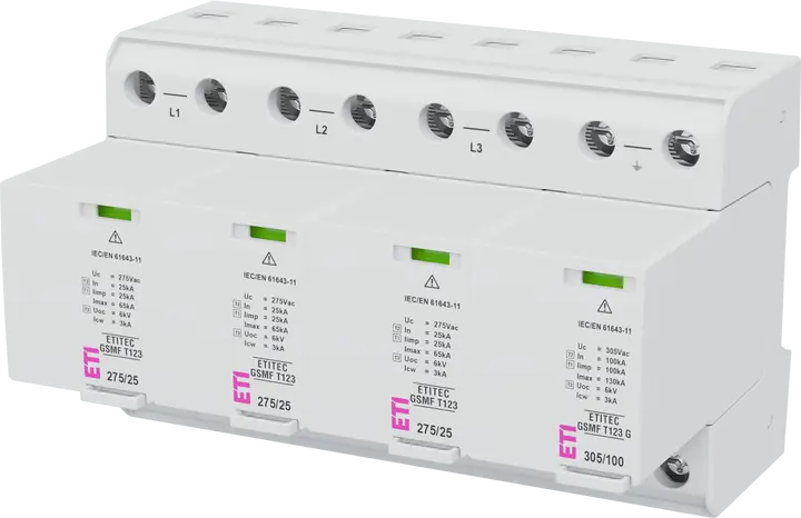 Imagine ETITEC GSMF T123 275/25 3+1