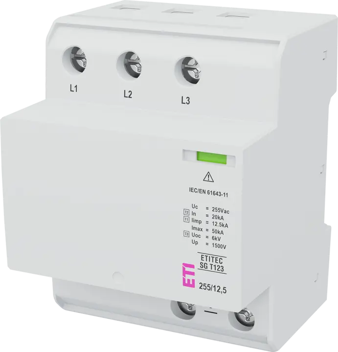 Imagine ETITEC SG T123 255/12,5 3+0 RC