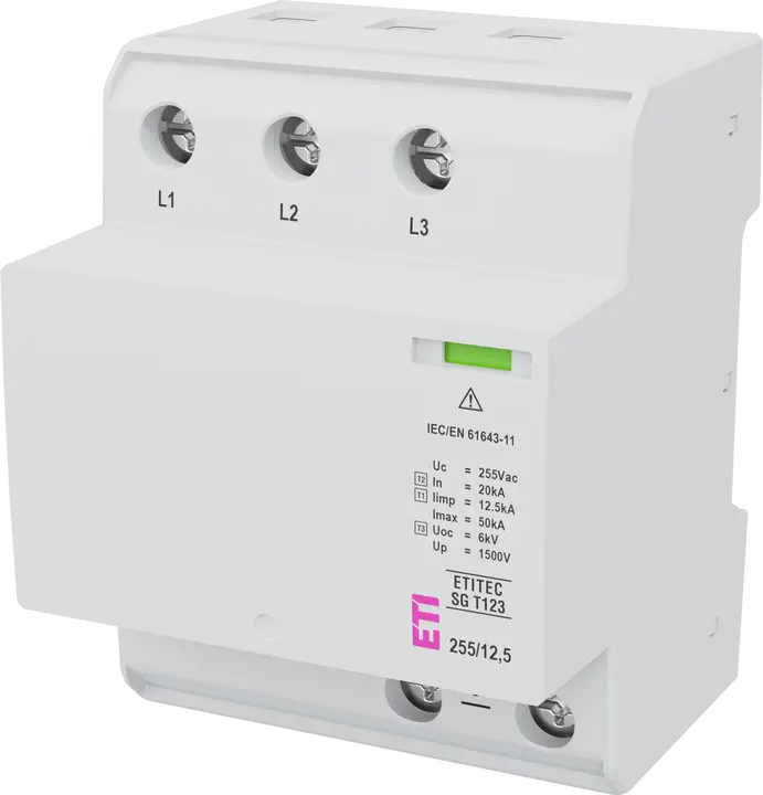 Imagine ETITEC SG T123 255/12,5 3+0 RC