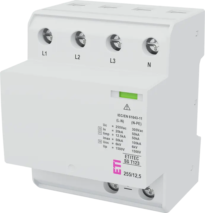Imagine ETITEC SG T123 255/12,5 3+1 RC