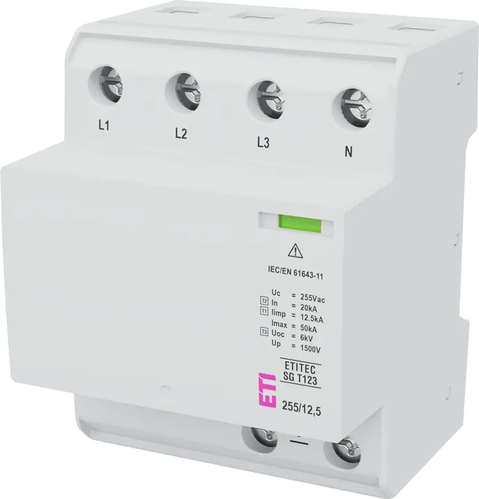 Imagine ETITEC SG T123 255/12,5 4+0