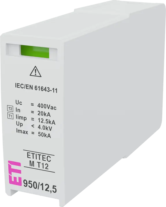 Imagine MOD.ETITEC M T12 400/12,5