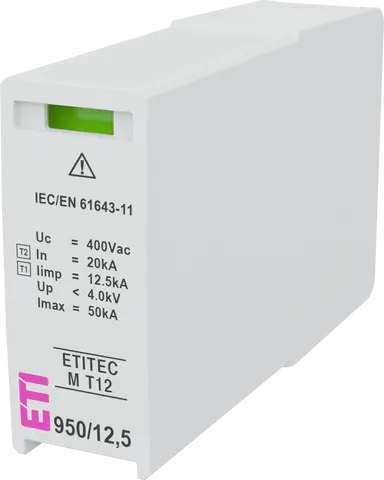 MOD.ETITEC M T12 400/12,5