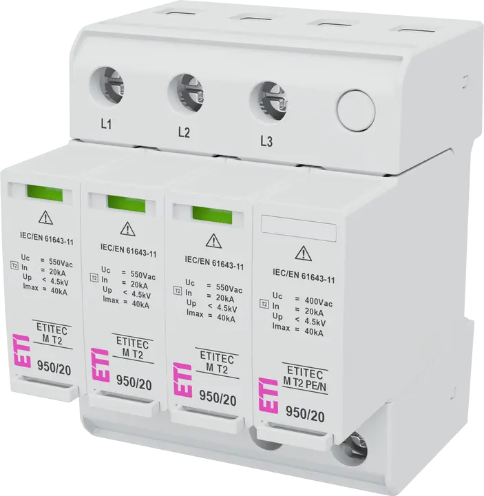 Imagine ETITEC M T2 950/20 4Y