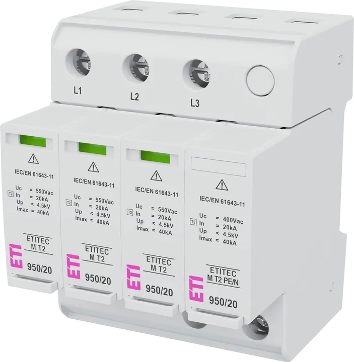 Imagine ETITEC M T2 950/20 4Y RC