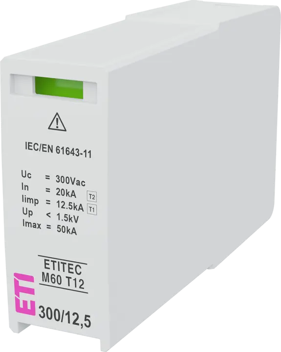 Imagine MOD.ETITEC M60 T12 300/12,5