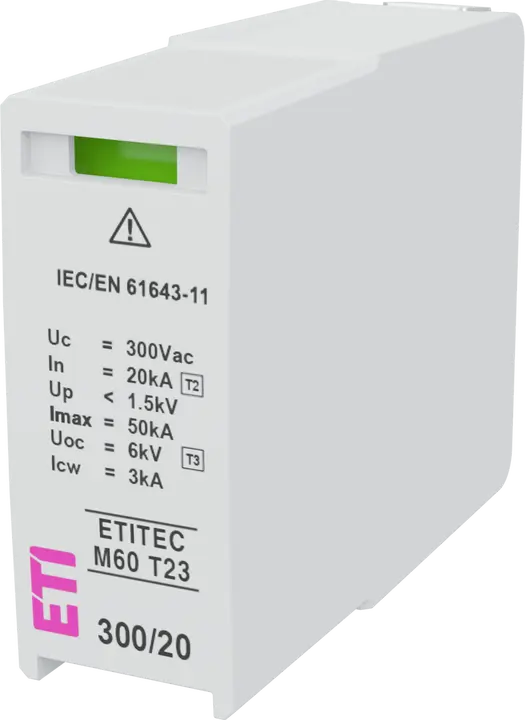 Imagine MOD.ETITEC M60F T23 300/20