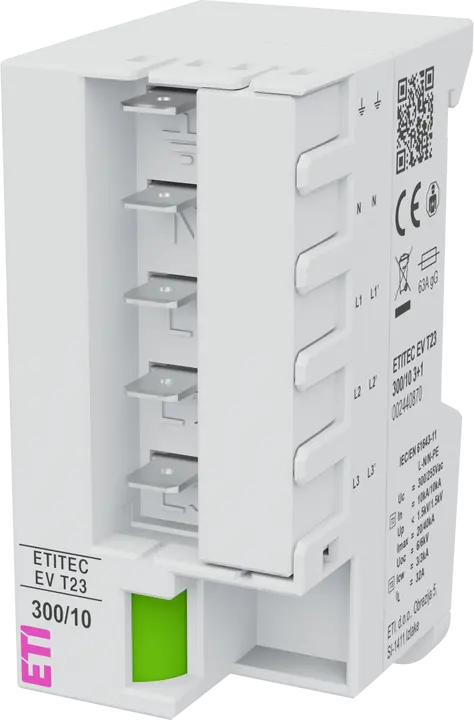 Imagine ETITEC EV T23 300/10 3+1