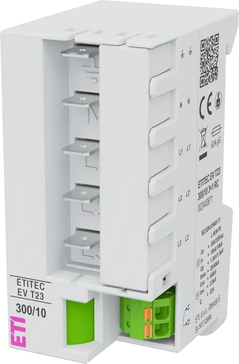Imagine ETITEC EV T23 300/10 3+1 RC