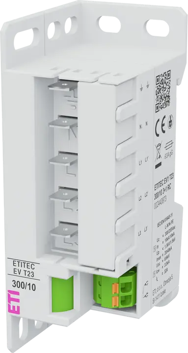 Imagine ETITEC EV1 T23 300/10 3+1 RC