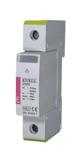Imagine * ETITEC C 275/20 1+1 RC