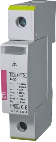 * ETITEC D 440/3