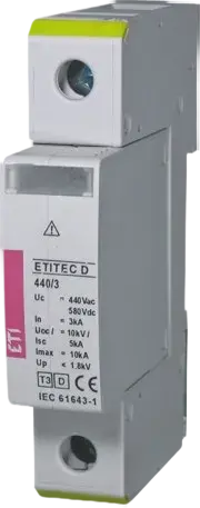 Imagine * MODUL ETITEC D 440/3