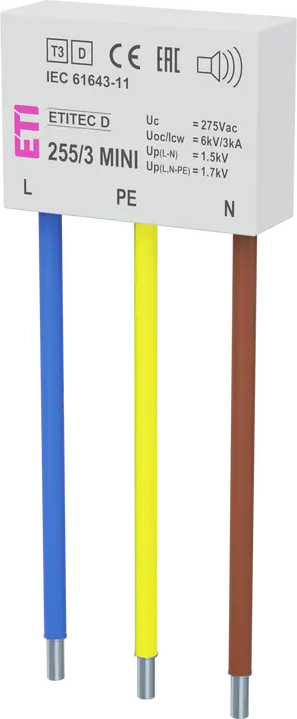Imagine ETITEC D 255/3 MINI