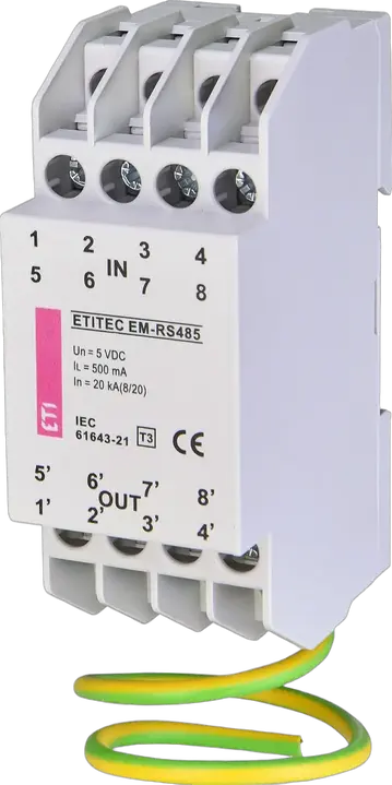 Imagine ETITEC EM-RS485