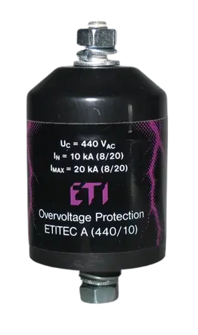 *ETITEC A 500/15/F-0