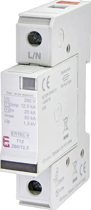 Imagine ETITEC V T12 280/12,5 1+0