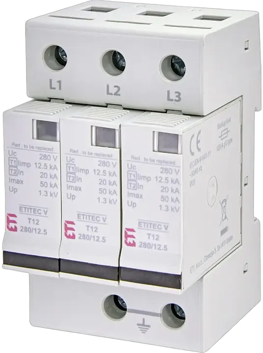 Imagine ETITEC V T12 280/12,5 3+0