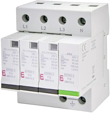 Imagine ETITEC V T12 280/12,5 3+1