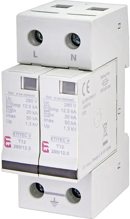 Imagine ETITEC V T12 280/12,5 1+1 RC