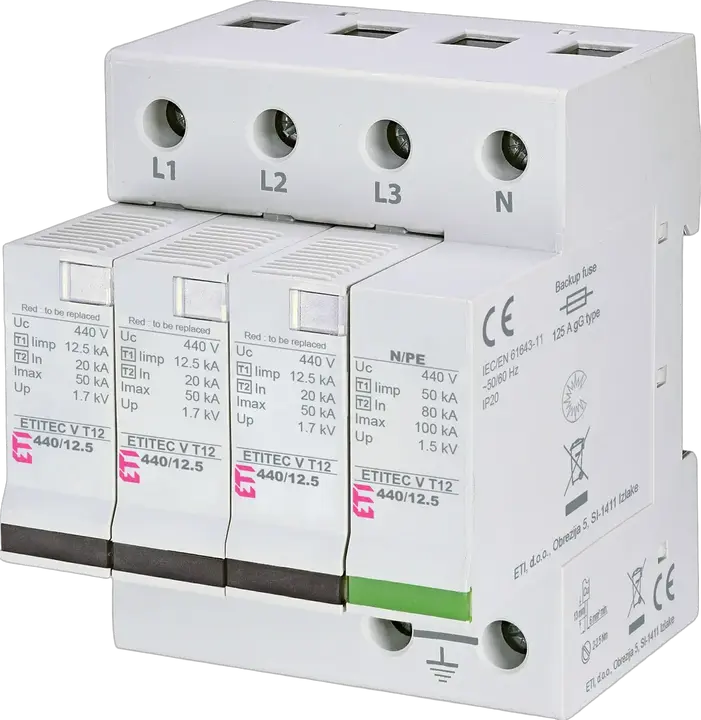 Imagine ETITEC V T12 440/12,5 4+0 RC