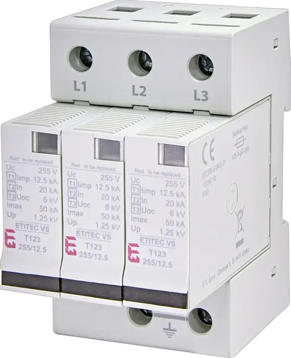 Imagine ETITEC VS T123 255/12,5 3+0