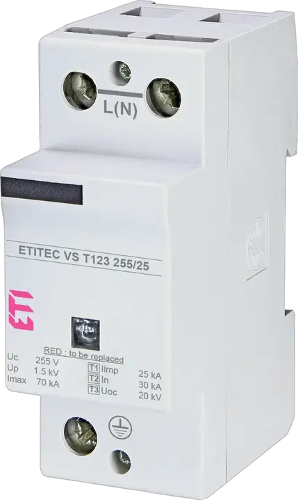 Imagine ETITEC VS T123 255/25 1+0 RC