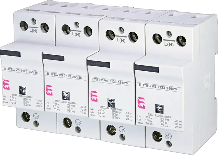 Imagine ETITEC VS T123 255/25 4+0 RC