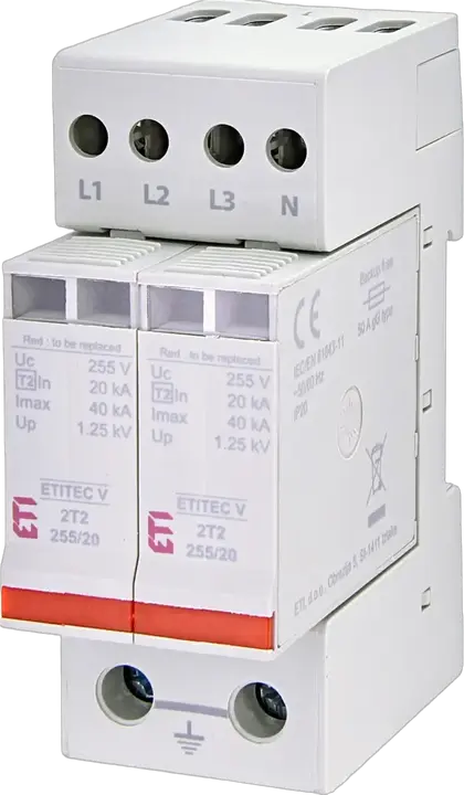 Imagine ETITEC V 2T2 440/20 4+0