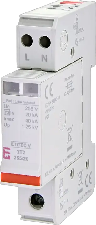 Imagine ETITEC V 2T2 440/20 2+0 RC