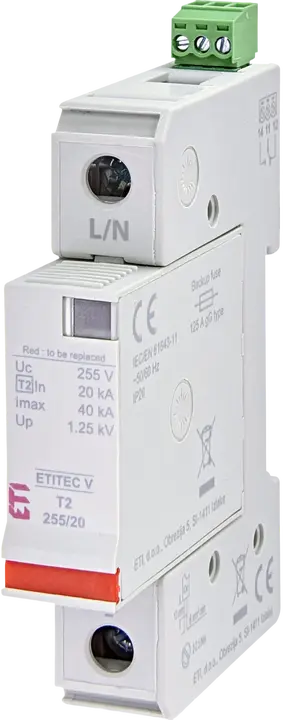 Imagine *ETITEC V T2 255/20 1+0 RC