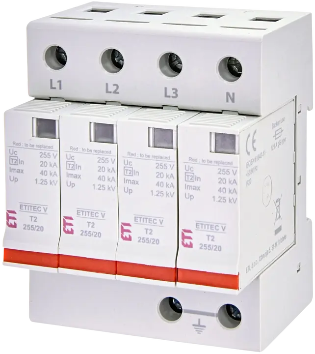Imagine *ETITEC V T2 255/20 4+0 RC