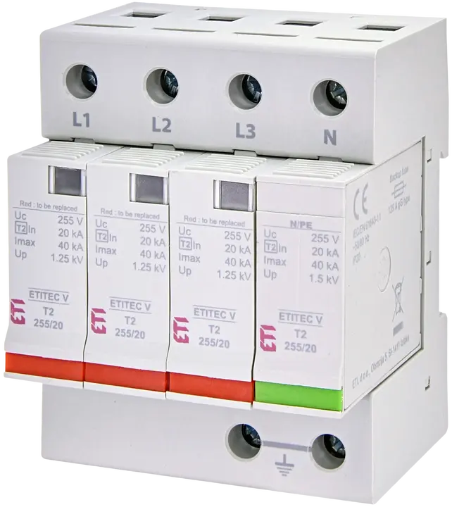 Imagine *ETITEC V T2 255/20 3+1 RC
