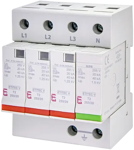 *ETITEC V T2 255/20 3+1 RC