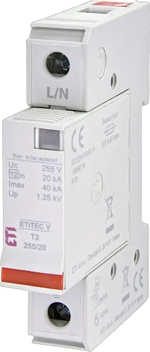 Imagine ETITEC V T2 440/20 1+0 RC