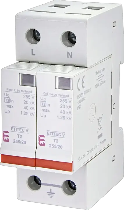 Imagine ETITEC V T2 440/20 2+0 RC