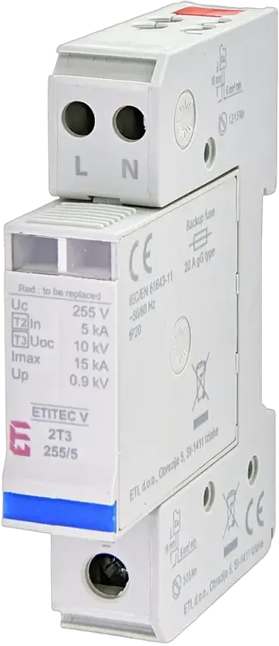 Imagine ETITEC V 2T3 255/5 2+0