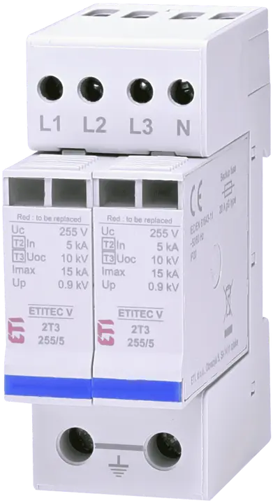 Imagine ETITEC V 2T3 255/5 4+0
