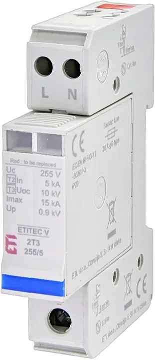 Imagine ETITEC V 2T3 255/5 2+0 RC