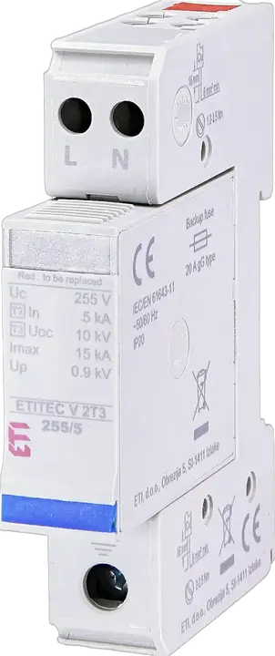 Imagine ETITEC V 2T3 440/5 2+0 RC
