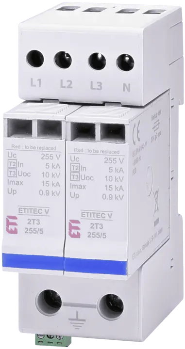 Imagine ETITEC V 2T3 255/5 4+0 RC