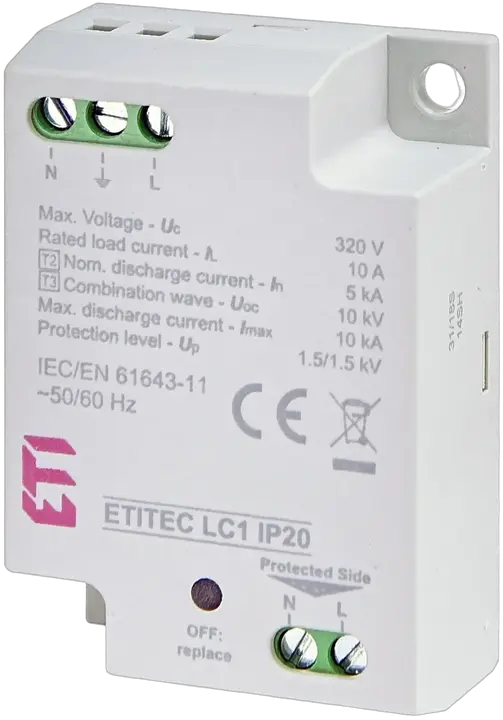 Imagine ETITEC LC1 IP20