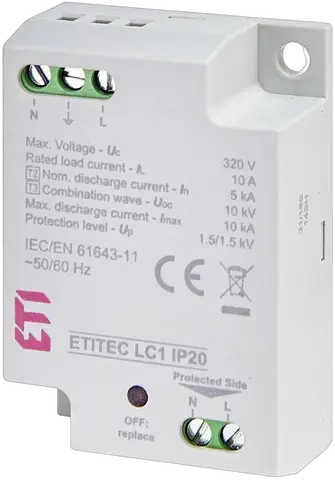 Imagine ETITEC LC1 IP20